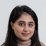 Headshot of Sahar Tariq